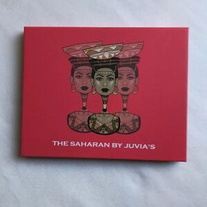 The Saharan by Juvia’s NIB